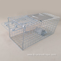 Humane Rodent Cage Foldable humane bird trap cage